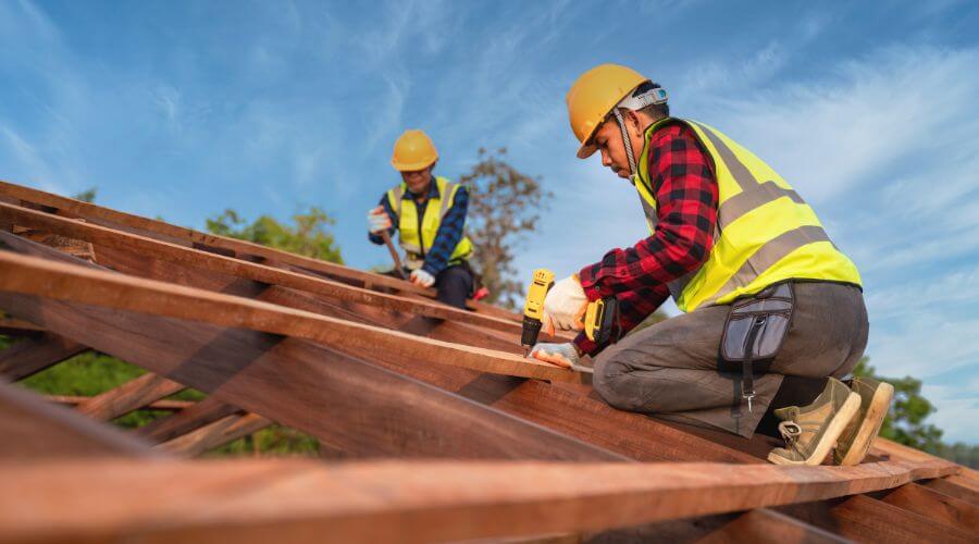 Professional Flat Roofing Installation services in Gloverville, SC